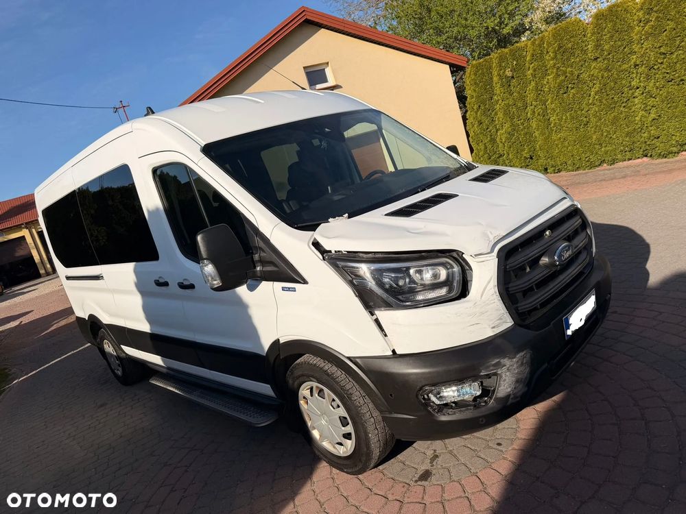 Ford Transit L2H2 VA Autm Limited - 4