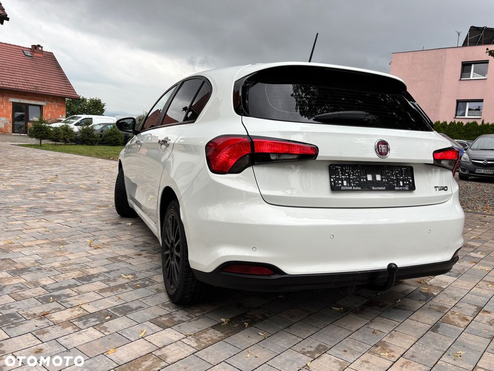 Fiat Tipo 1.3 MultiJet Lounge - 15