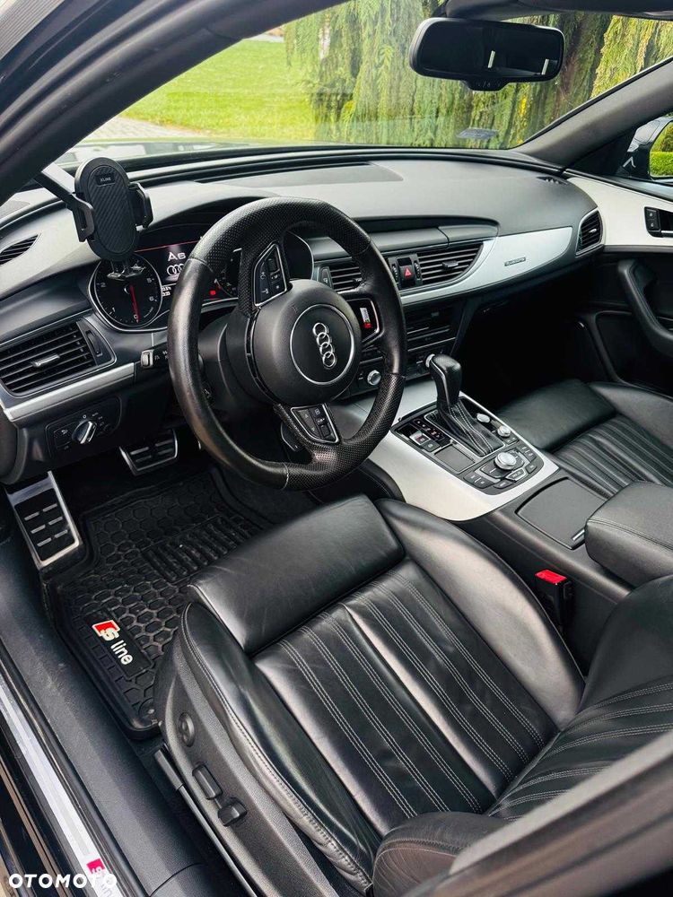 Audi A6 Avant - 5