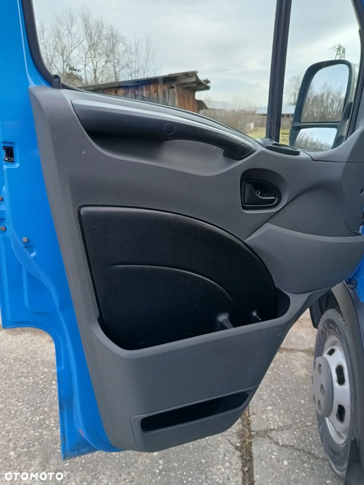Iveco Daily 35c17 3.0 diesel 170 kM automat 2012 rok, WEBASTO, BLOKADA TYLNEGO MOSTU, GOTOWY DO PRACY! - 25