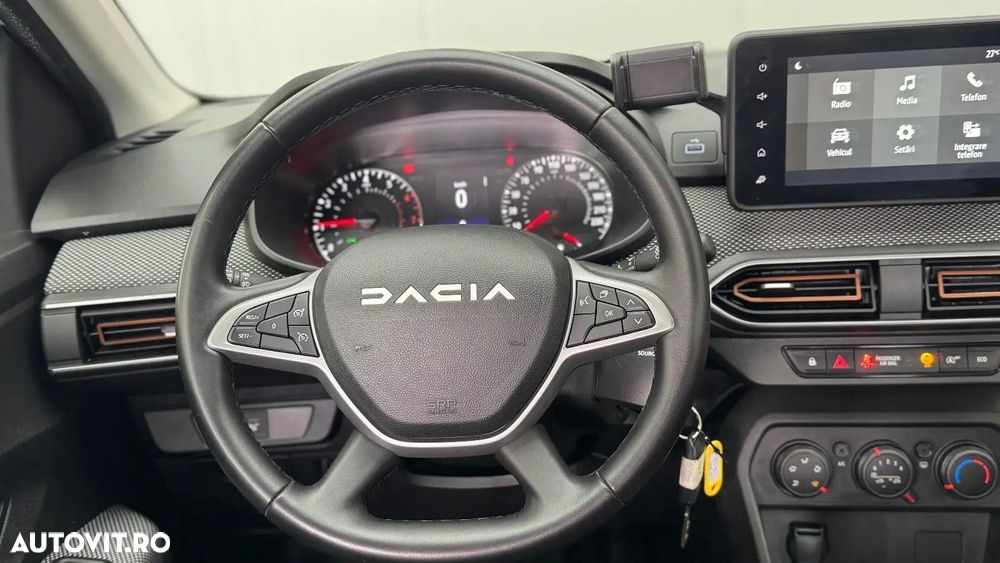 Dacia Sandero Stepway - 13