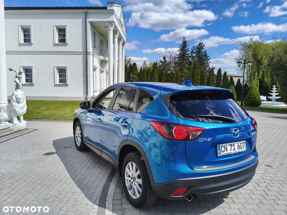 Mazda CX-5 SKYACTIV-G 165 Prime-Line - 2