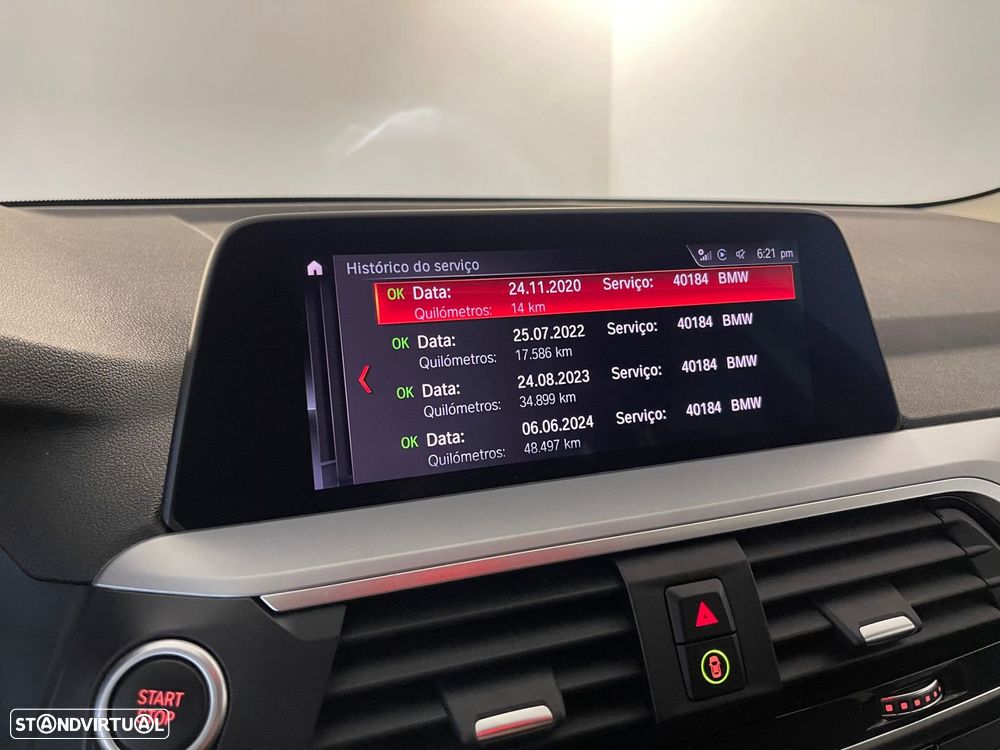 BMW X3 30 e xDrive - 32