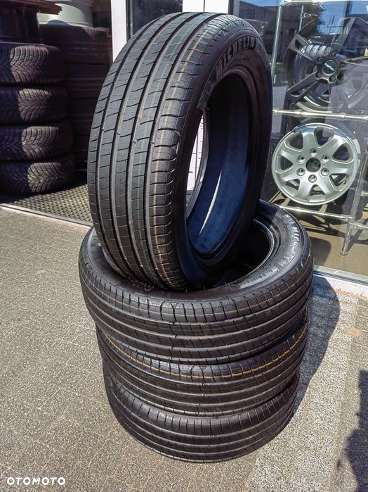195/55R16 91H Michelin e. Primacy komplet lato DEMO 2023 - 1