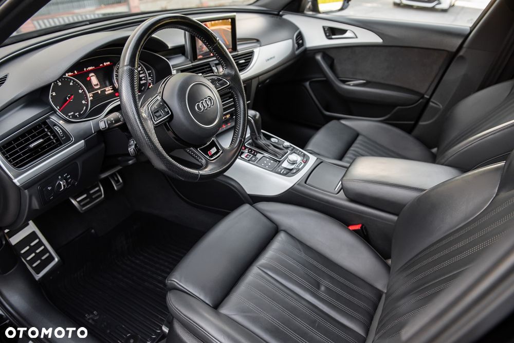 Audi A6 Avant 2.0 TDI Quattro S tronic - 14