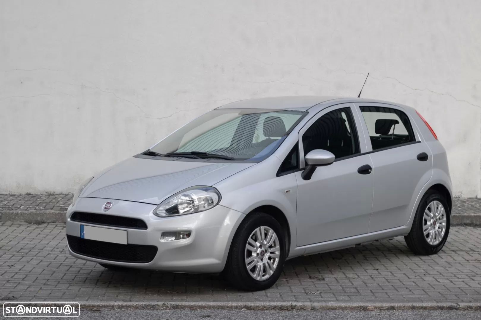 Fiat Punto 1.3 M-Jet Easy S&S - 1