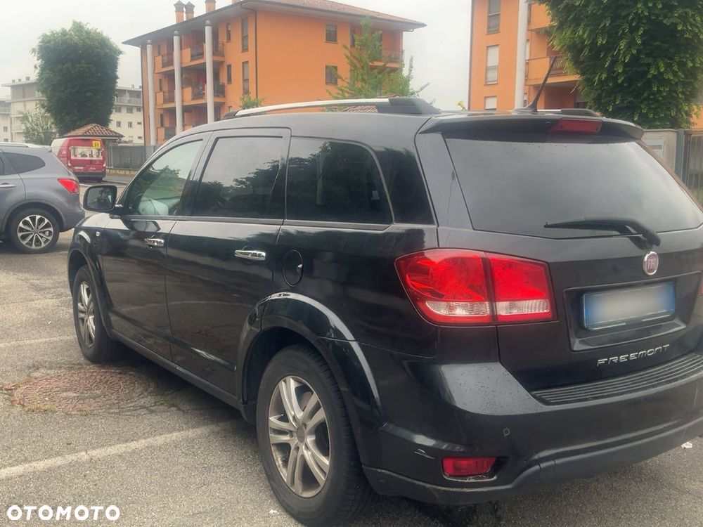 Fiat Freemont 2.0 Multijet Lounge AWD - 2