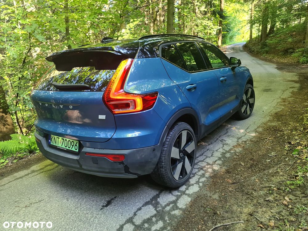 Volvo XC 40 P8 AWD Recharge RDesign - 12