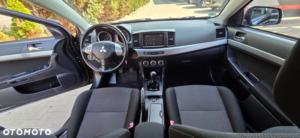 Mitsubishi Lancer 1.6 ClearTec Diamant Edition - 36