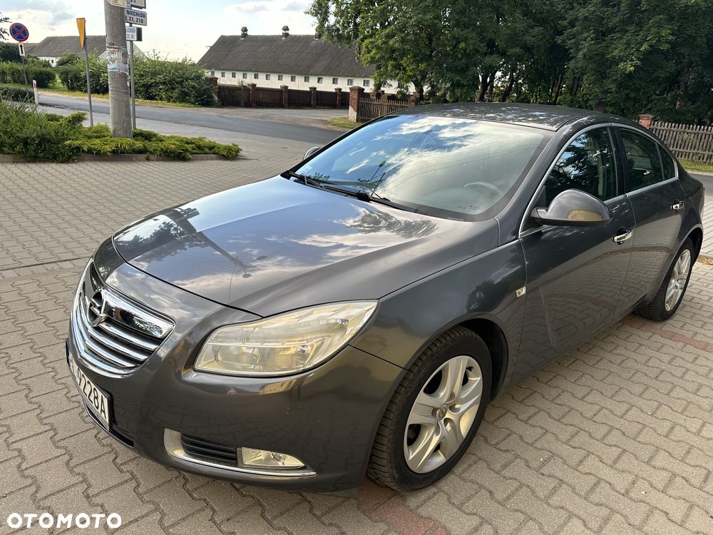 Opel Insignia 2.0 CDTI Active - 1