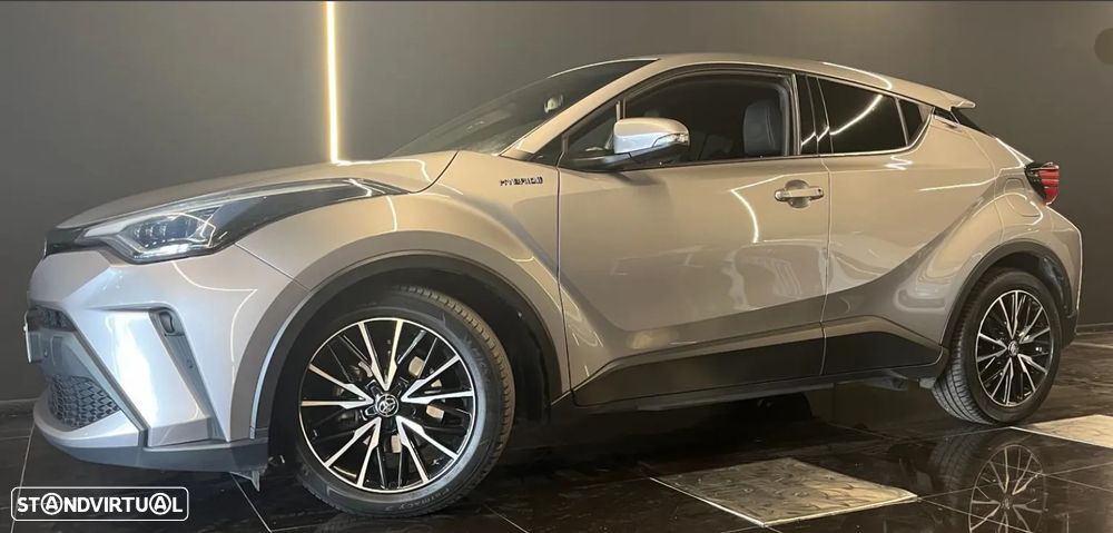 Toyota C-HR 1.8 Hybrid Exclusive+P.Luxury - 5