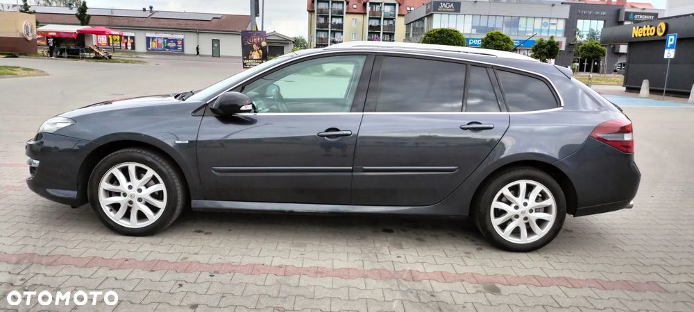 Renault Laguna 2.0 dCi Bose Edition - 9