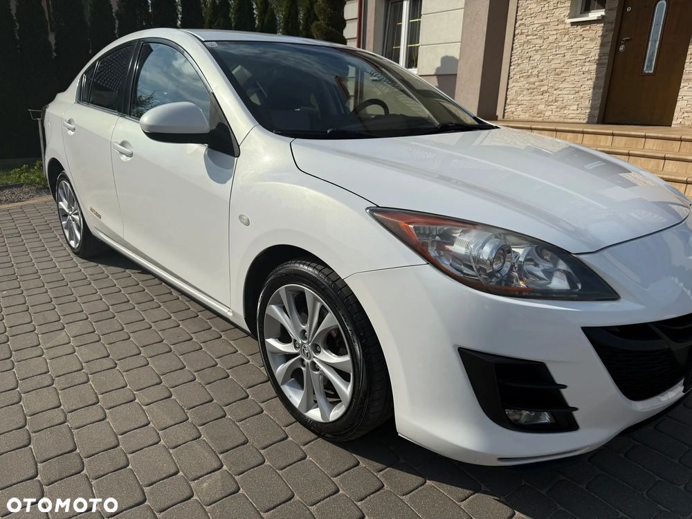 Mazda 3 2.0 MZR Exclusive-Line - 12