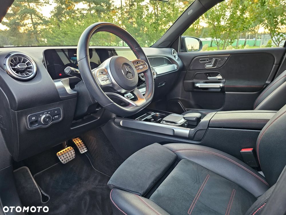 Mercedes-Benz GLB 250 AMG Line 8G-DCT - 18