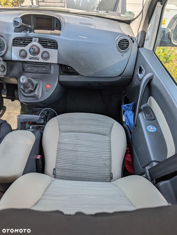 Renault Kangoo 1.6 16V 105 Expression - 11