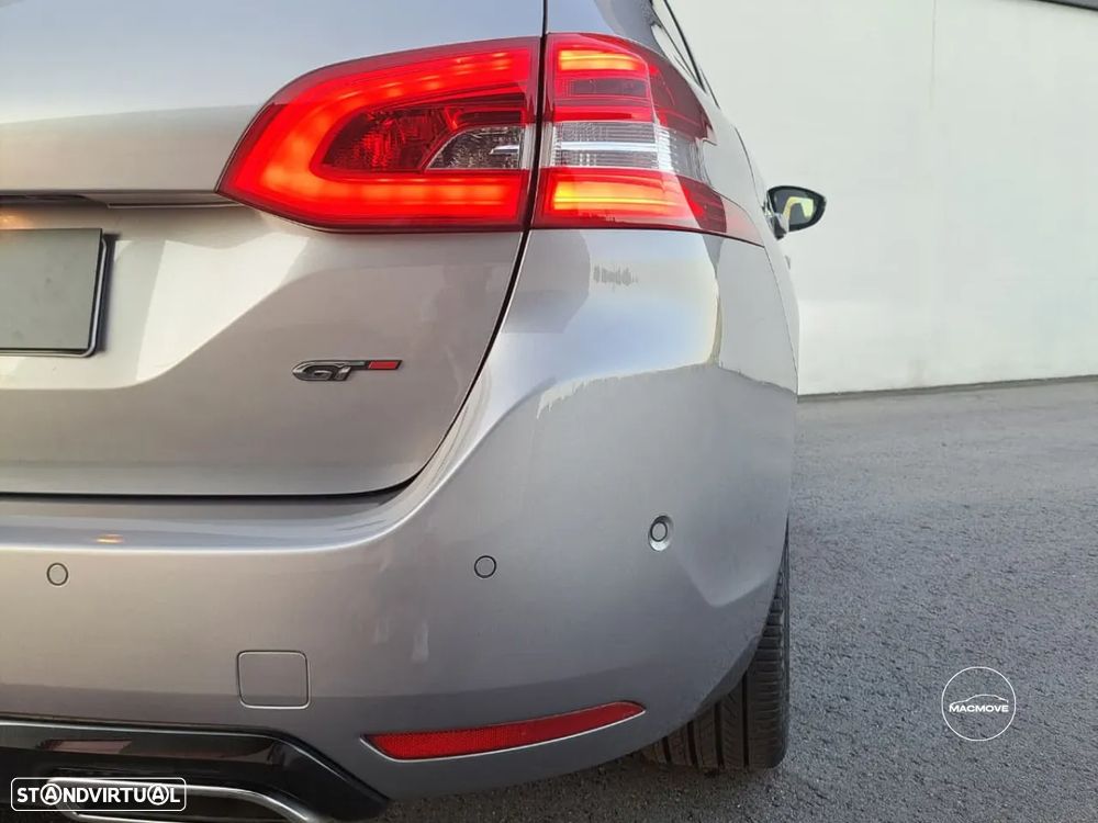 Peugeot 308 SW BlueHDi 130 EAT8 GT - 11