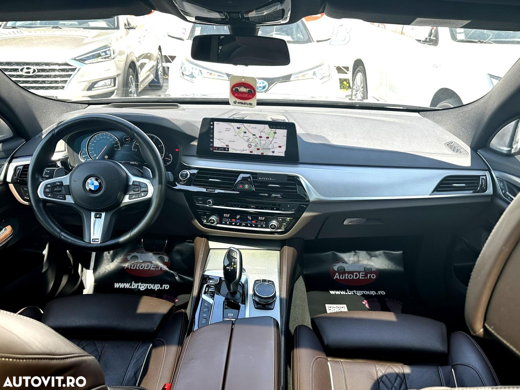 BMW Seria 6 630d xDrive - 7