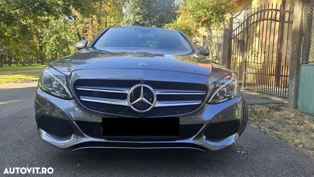 Mercedes-Benz C - 6