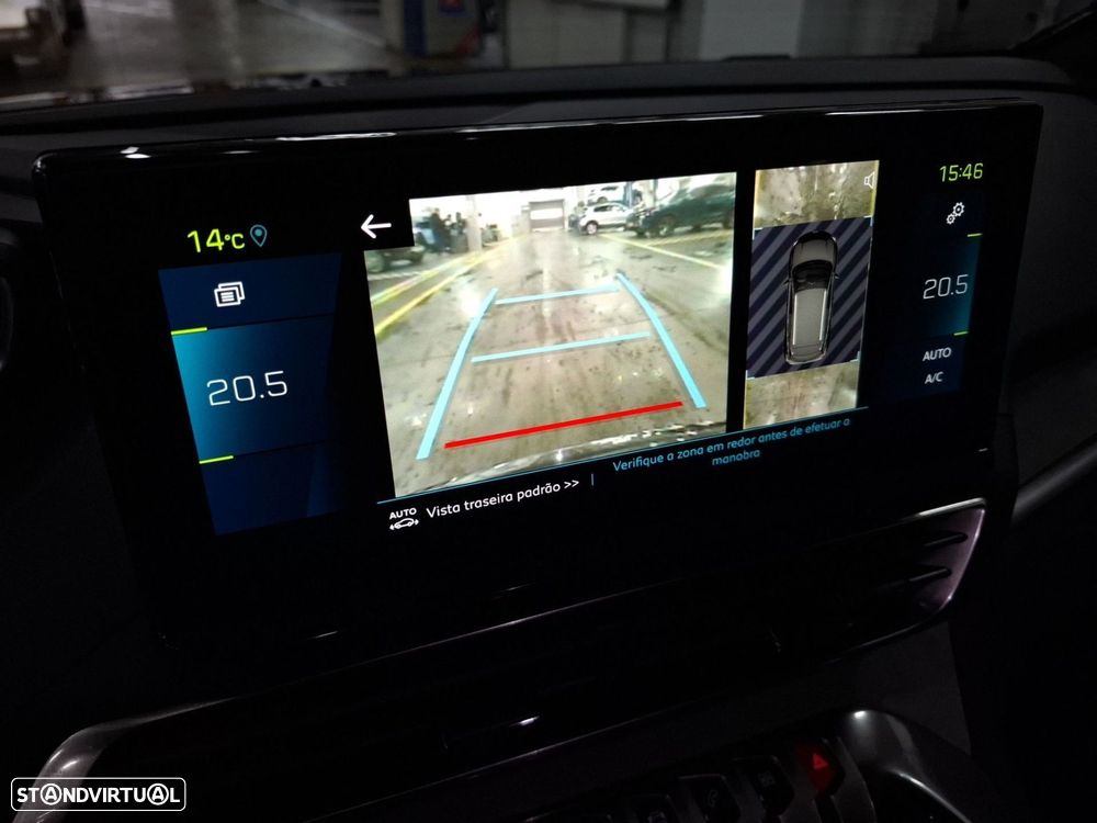 Peugeot 3008 1.6 Hybrid GT e-EAT8 - 22