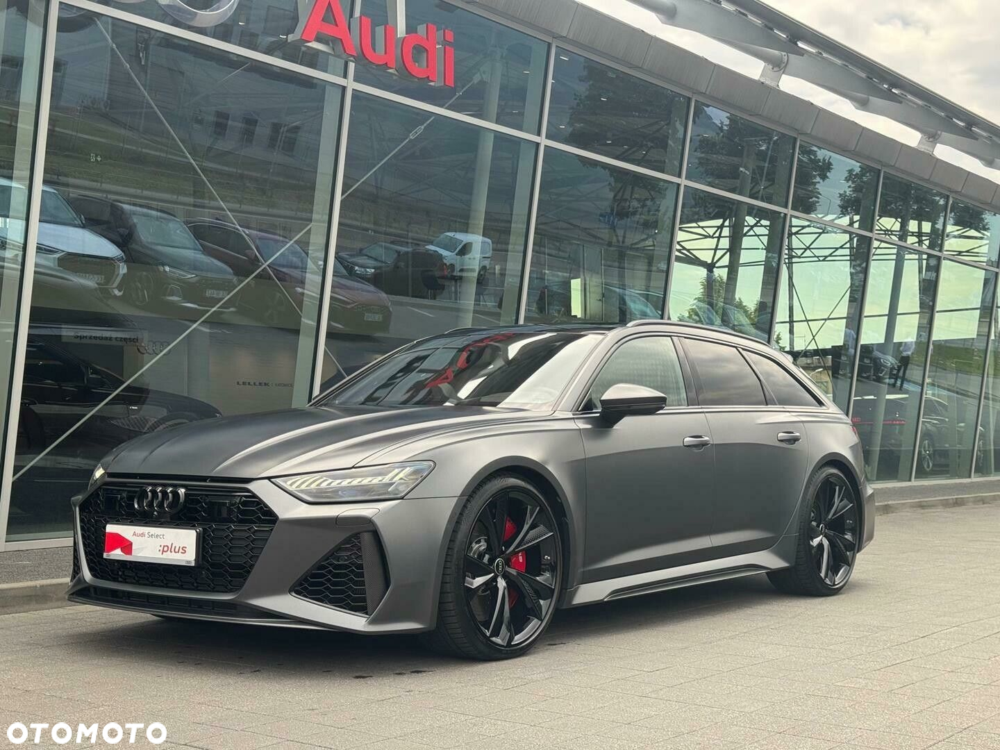 Audi RS6 - 9