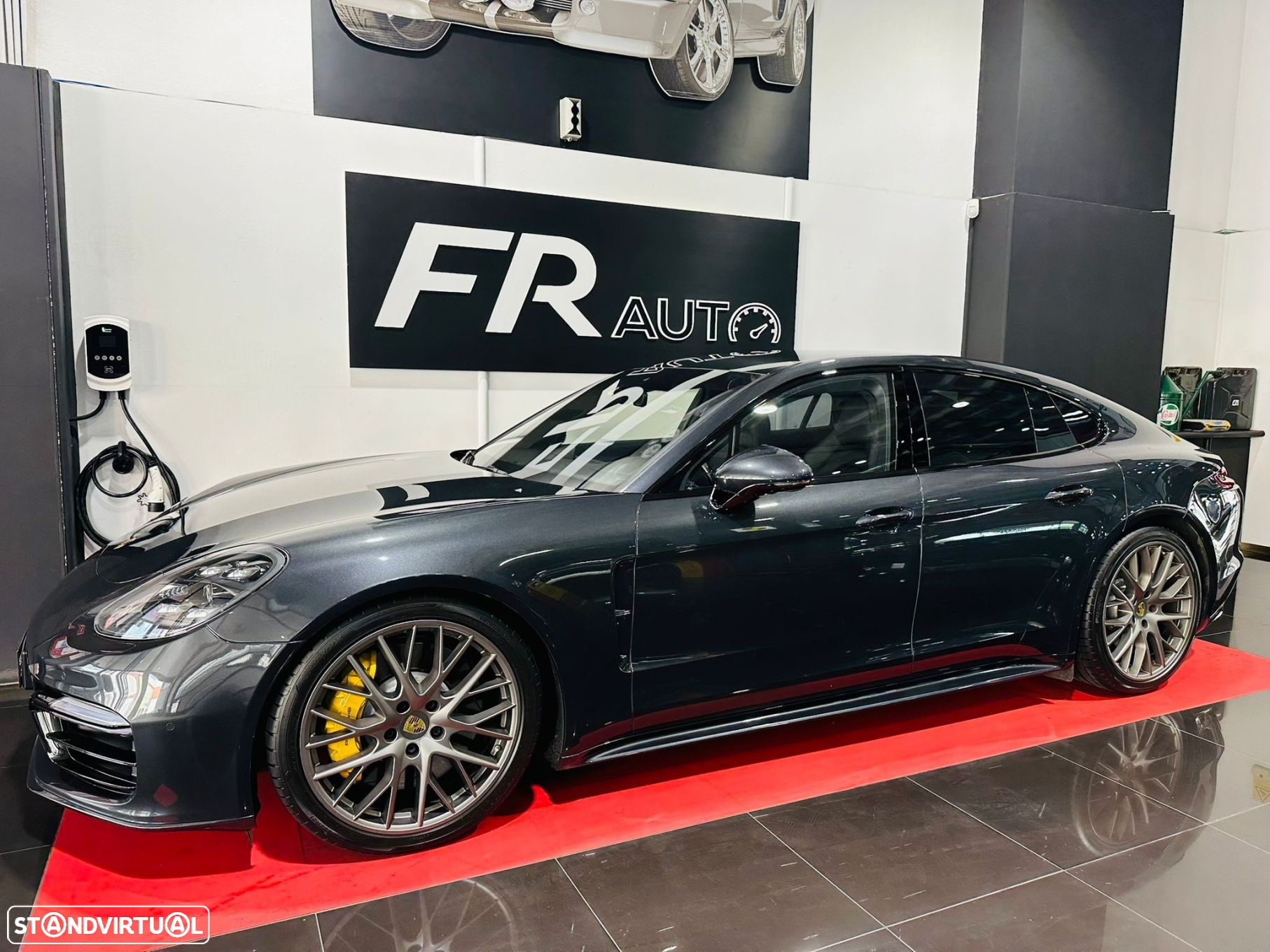 Porsche Panamera Turbo - 9