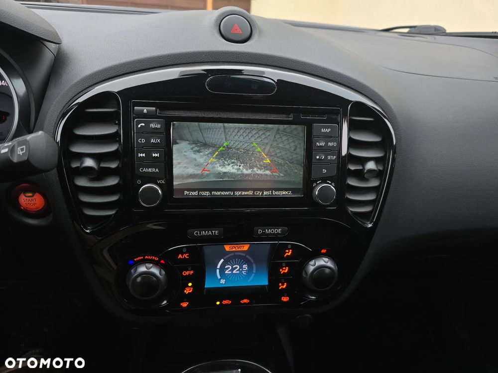 Nissan Juke 1.6 DIG-T ALL-MODE 4x4i CVT Nismo - 28