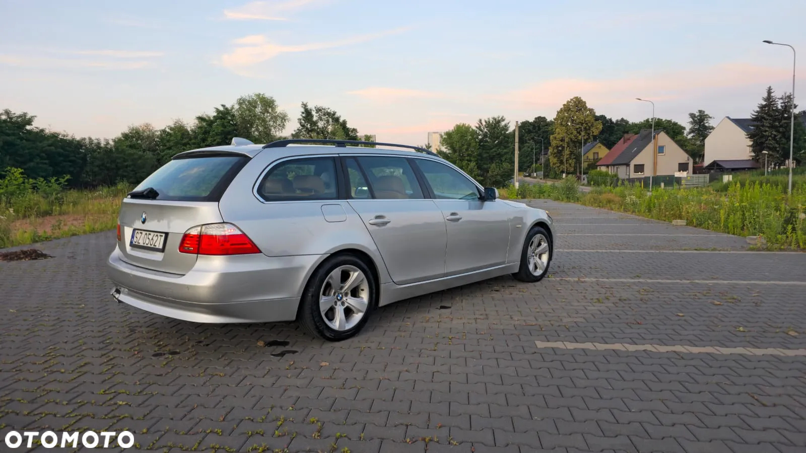 BMW Seria 5 535d - 15