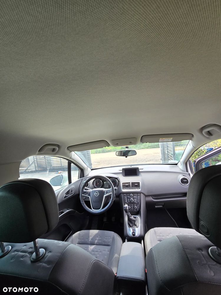 Opel Meriva 1.4 T Cosmo - 7