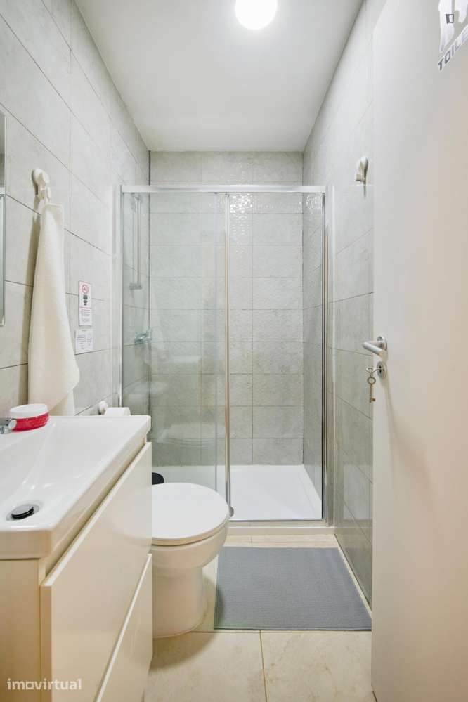 Quarto - localizado em Arroios Lisbon - Grande imagem: 5/47