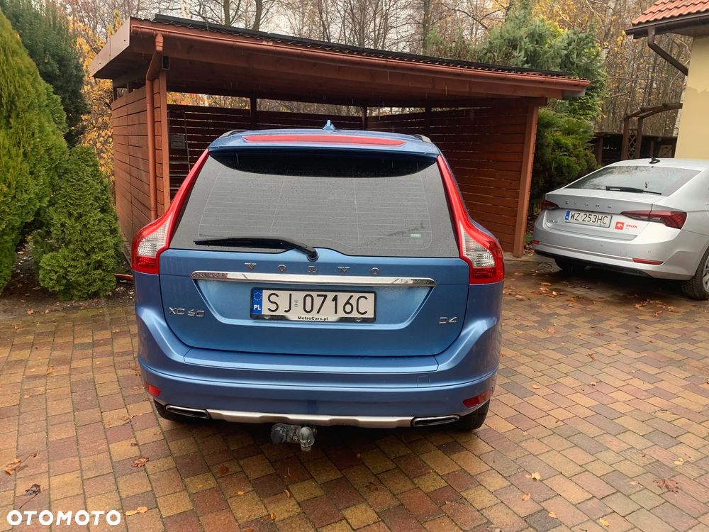 Volvo XC 60 D4 Drive-E Kinetic - 7