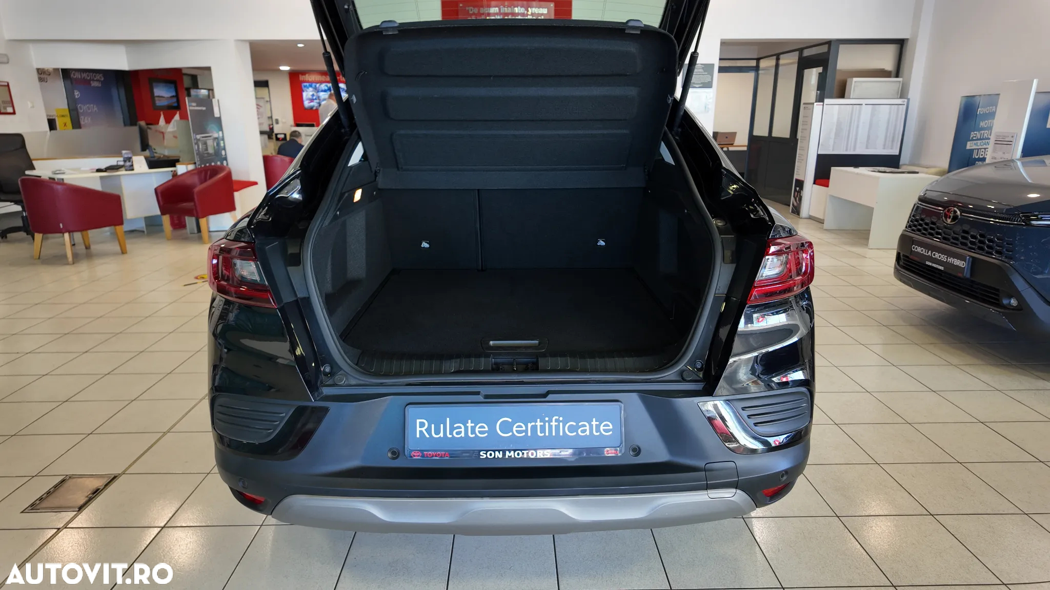 Renault Arkana E-TECH Hybrid 145 Techno - 30