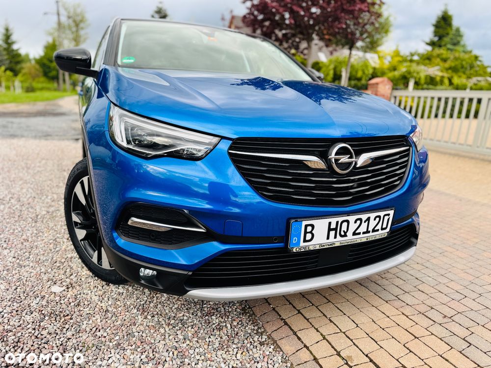 Opel Grandland X 1.2 Start/Stop INNOVATION - 29