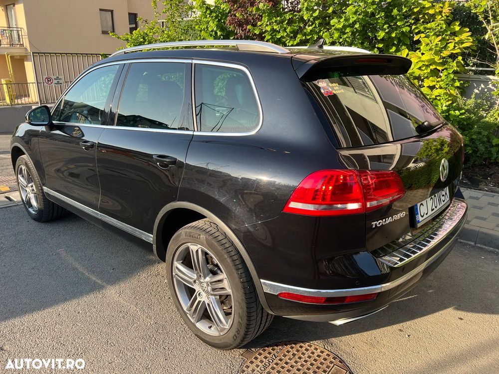 Volkswagen Touareg - 5