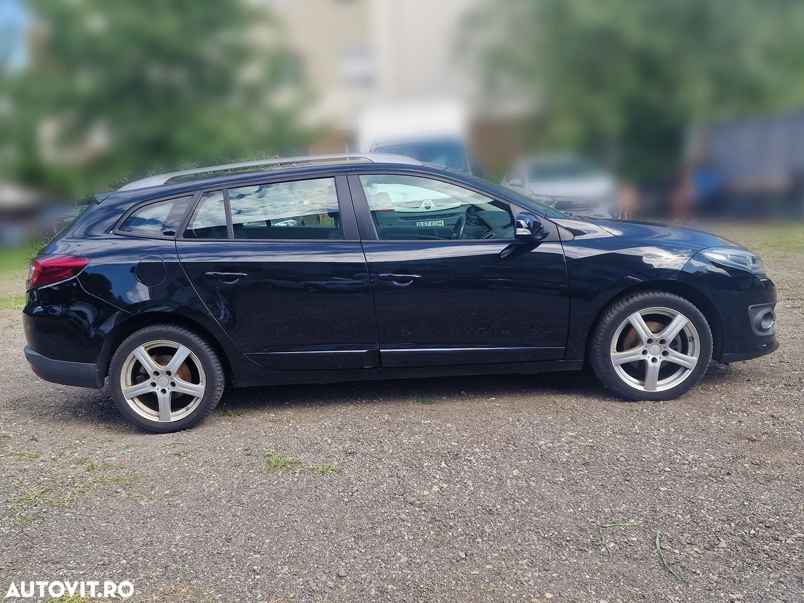 Renault Megane 1.5 dCi Dynamique - 9