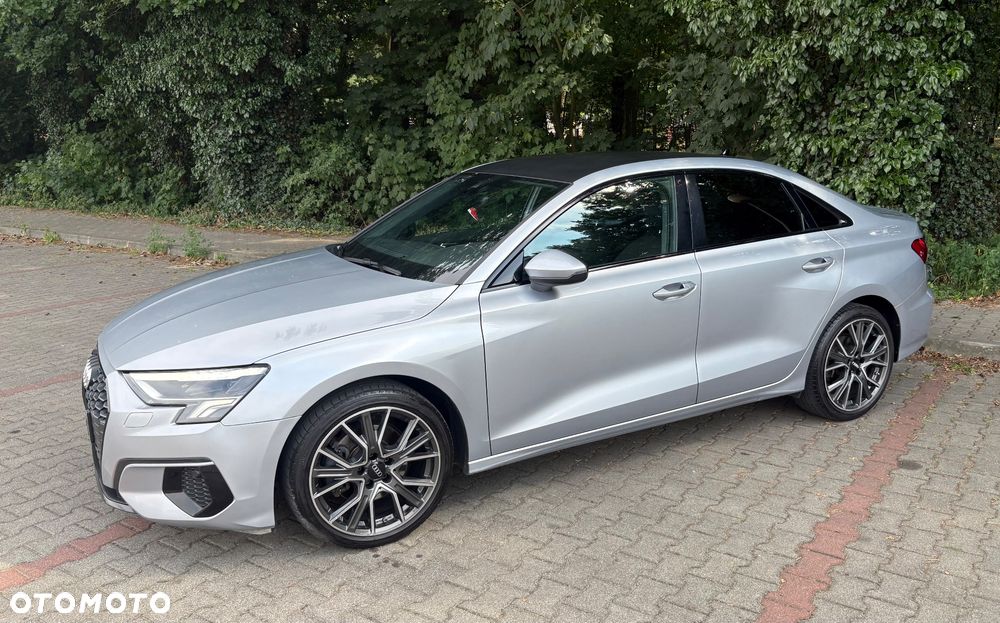 Audi A3 Limousine - 1