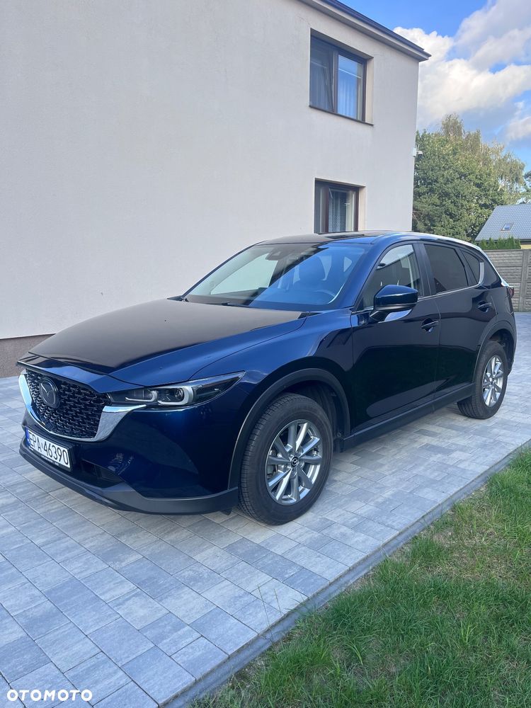 Mazda CX-5 2.5 Exclusive-Line AWD - 2