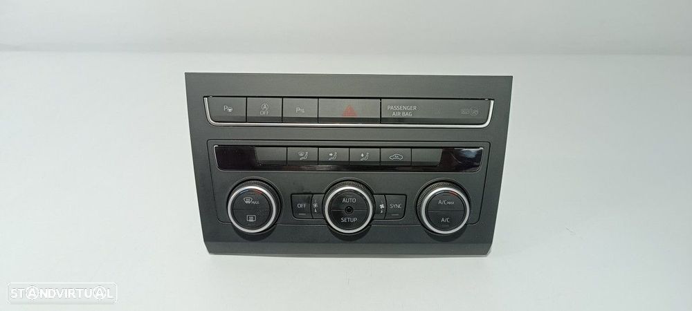 COMANDO CLIMATIZADOR SEAT ATECA (KH7) FR - 1