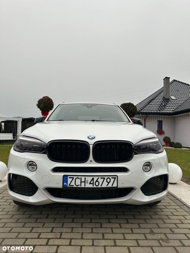 BMW X5 xDrive35i Edition Exclusive - 14