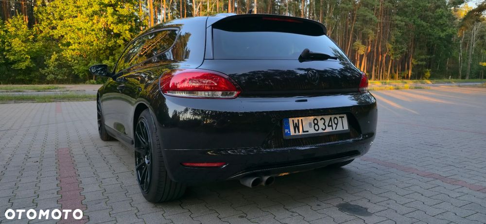 Volkswagen Scirocco 1.4 TSI - 6