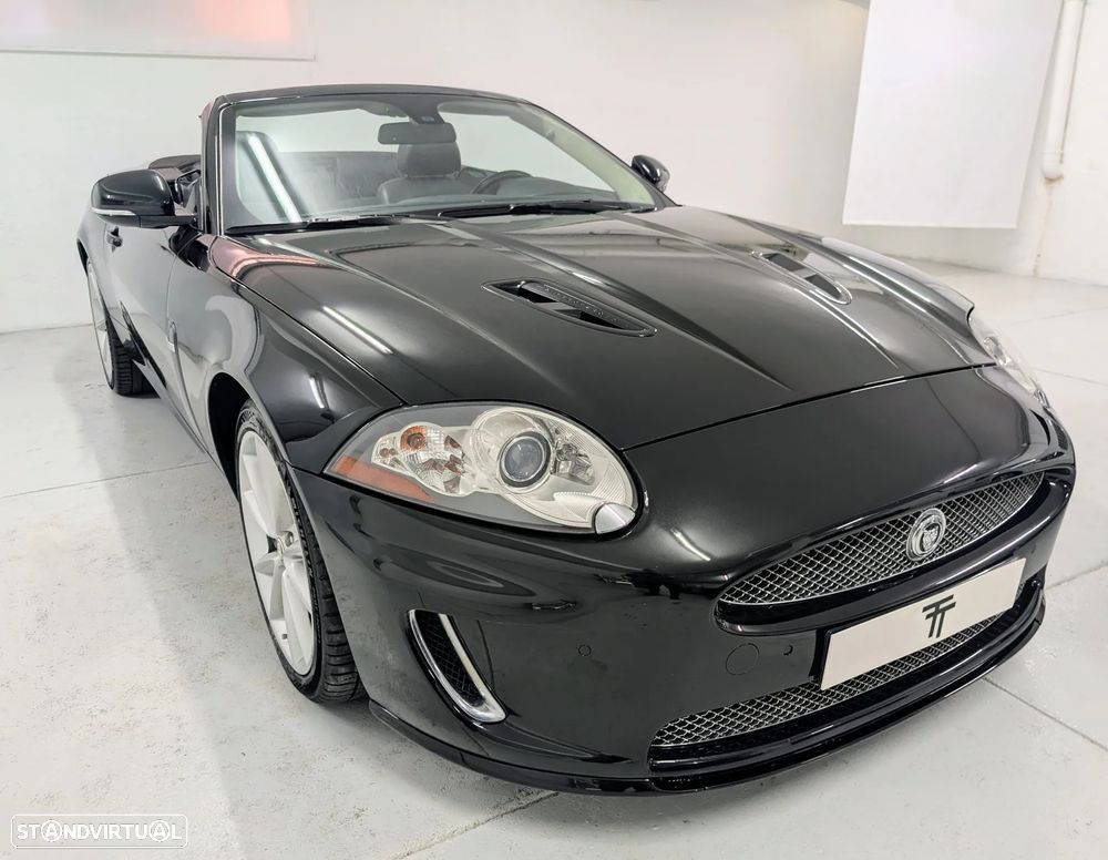 Jaguar XK XKR 5.0 Kompressor - 4