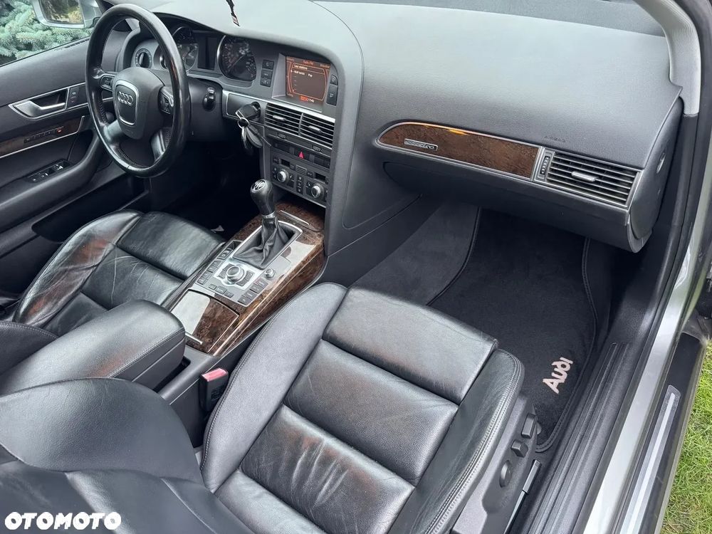 Audi A6 Avant 3.0 TDI quattro - 16