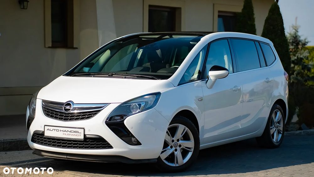 Opel Zafira 1.6 D Start/Stop Business Edition - 10