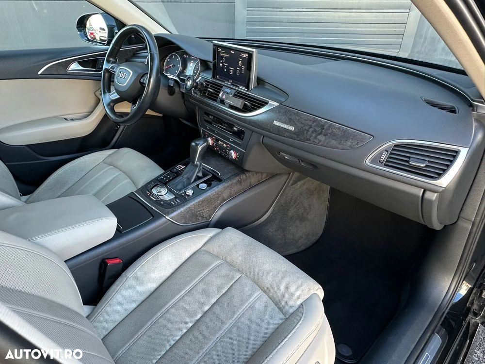 Audi A6 3.0 TDI quattro S tronic - 7