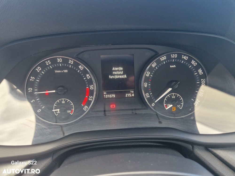 Skoda Octavia 2.0 TDI Ambition - 11