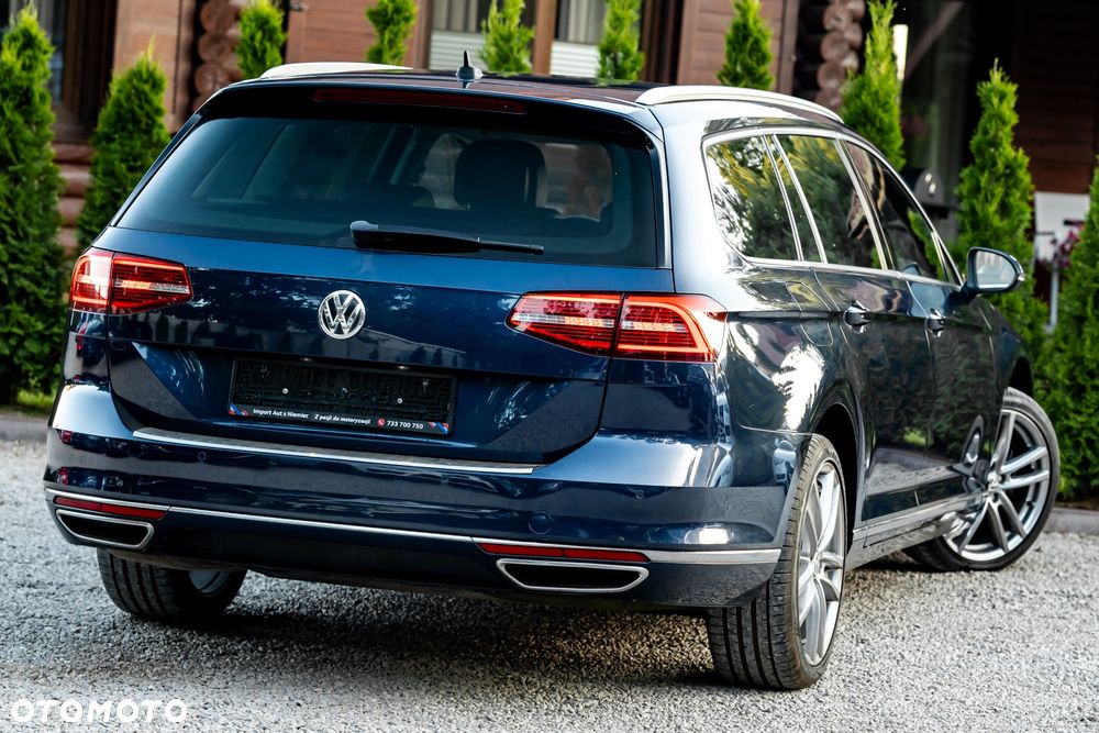 Volkswagen Passat Variant 2.0 TDI SCR (BlueMotion Technology) Comfortline - 13
