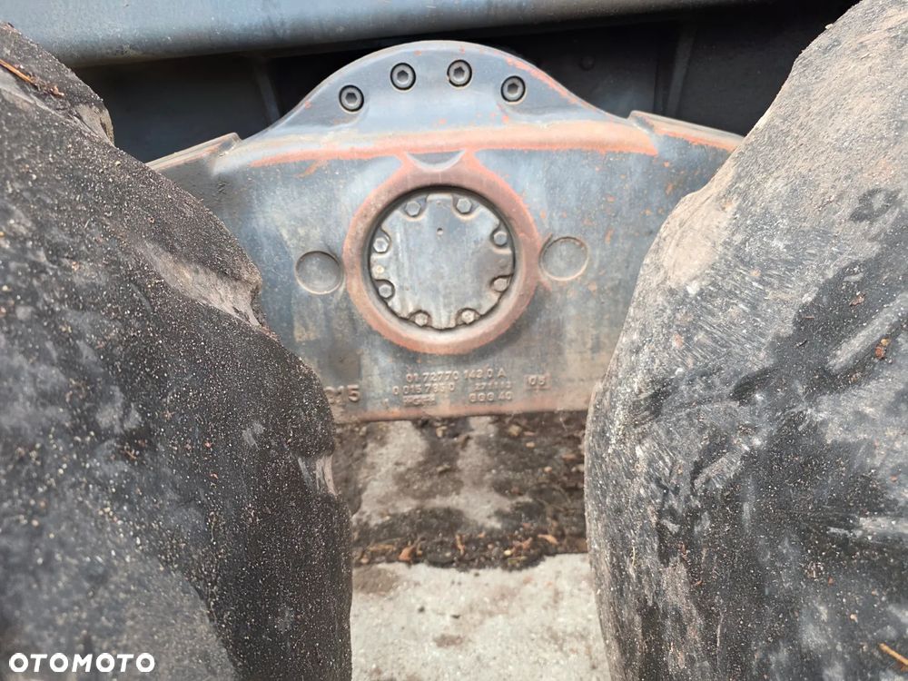 Ponsse Buffalo 8W Forwarder - 20