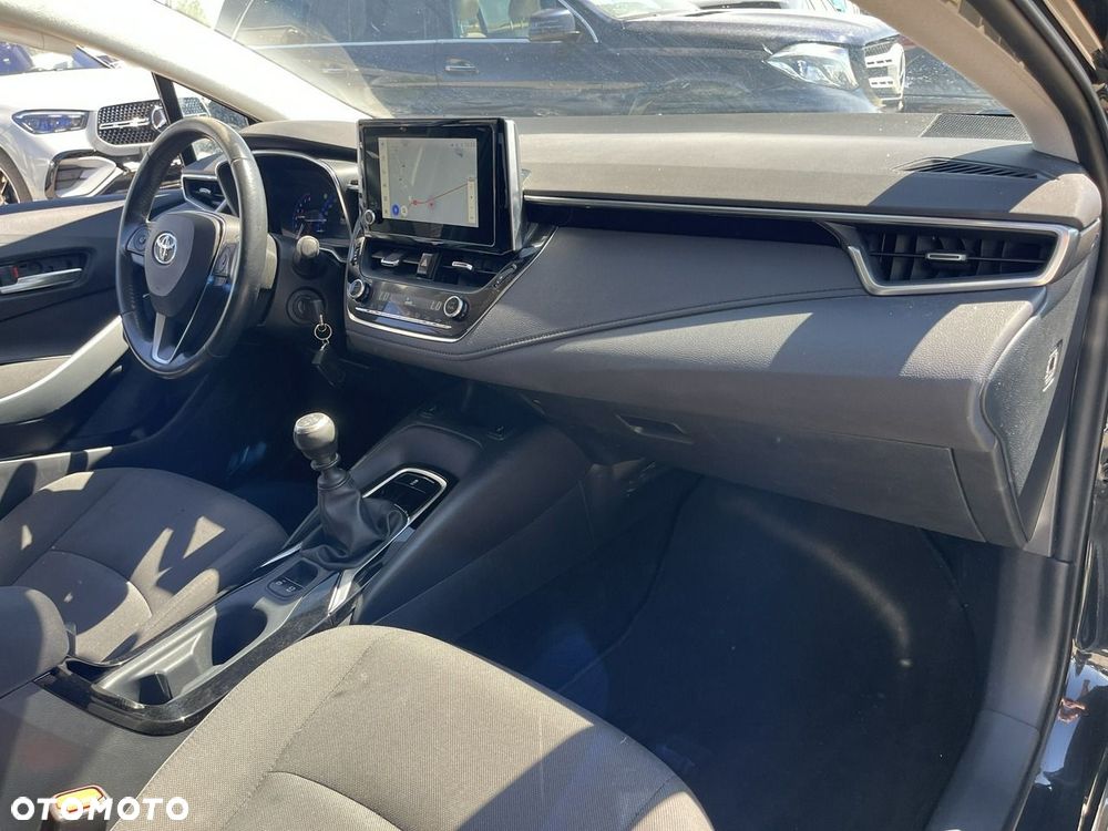 Toyota Corolla 1.5 Comfort - 13