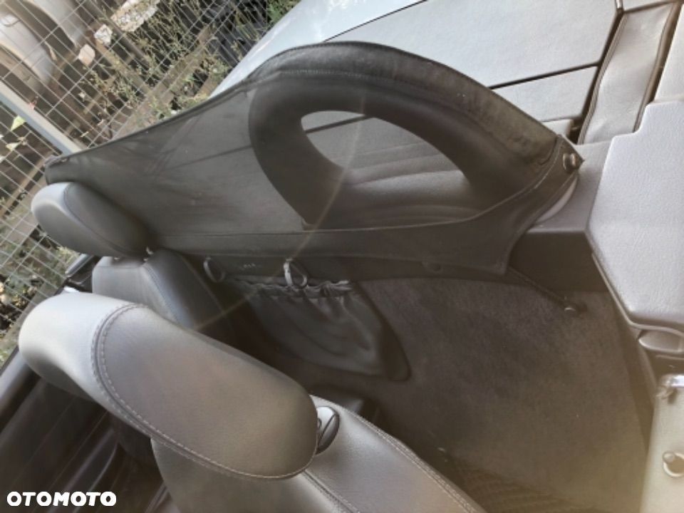 Mercedes Slk 170 siatka wiatrołap windshot oryginalny - 2