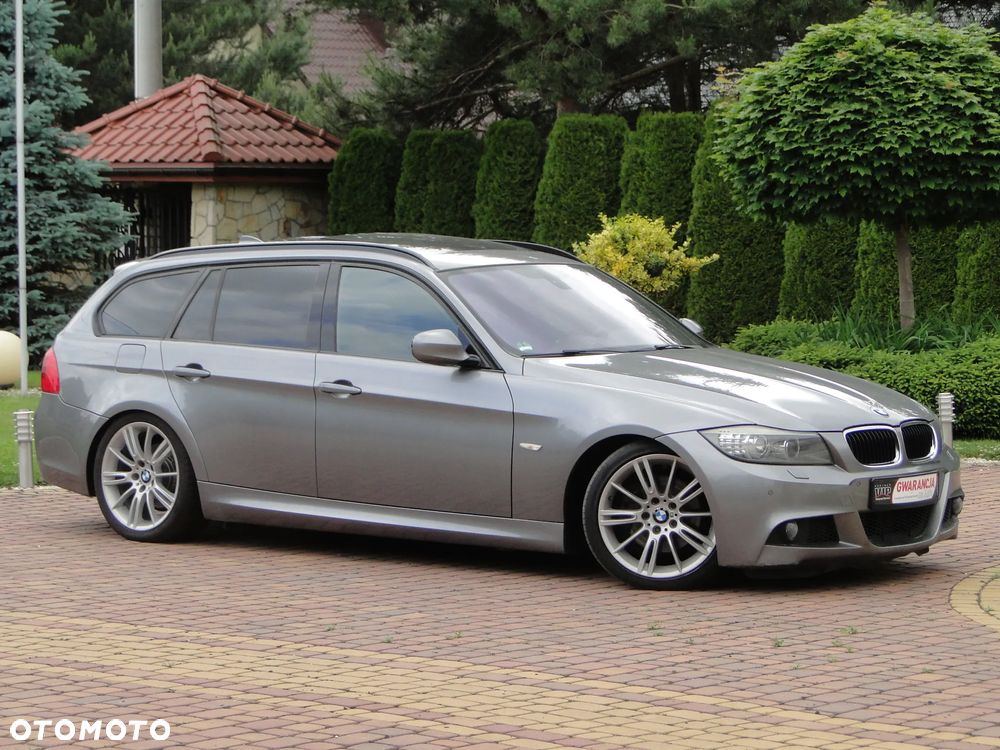 BMW Seria 3 320d Sport-Aut Sport Line - 11