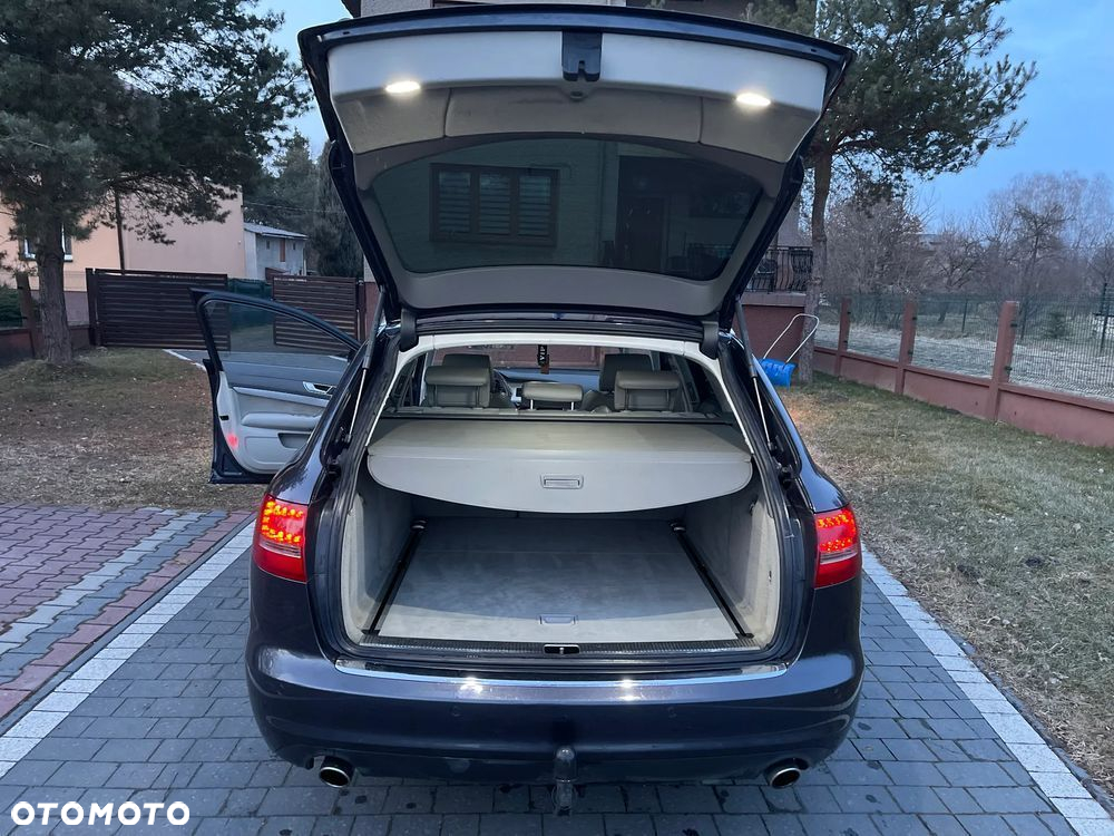 Audi A6 2.7 TDI Multitronic - 13